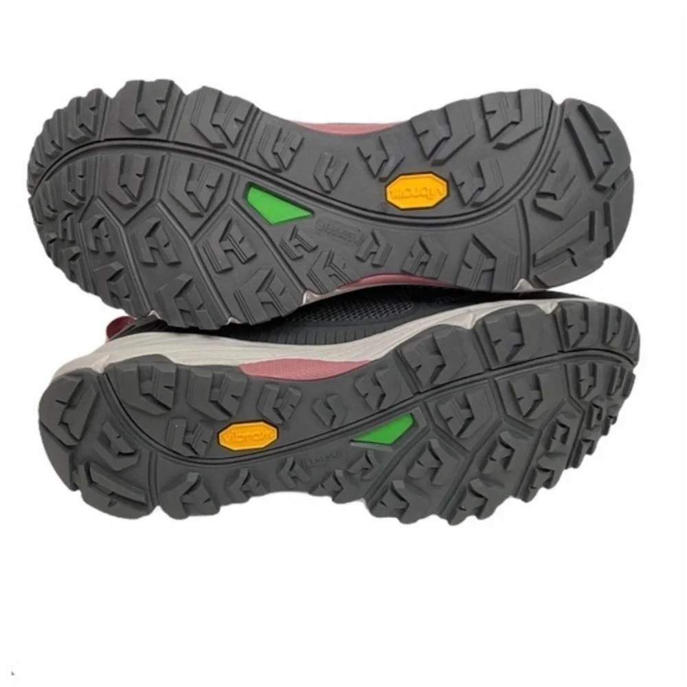 The North Face upper abrasion